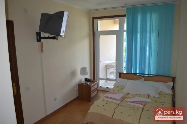 «Үч корона» мейманкана