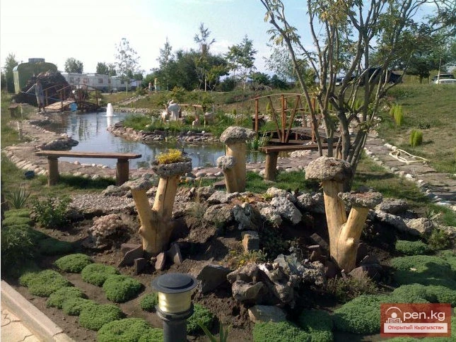 «Үч корона» мейманкана