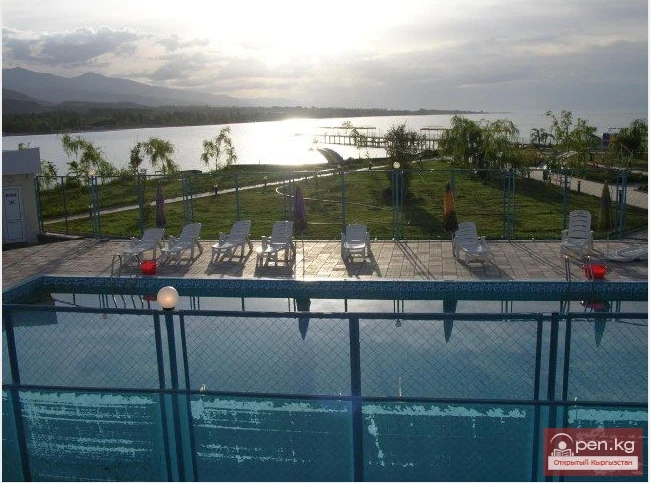 «Үч корона» мейманкана