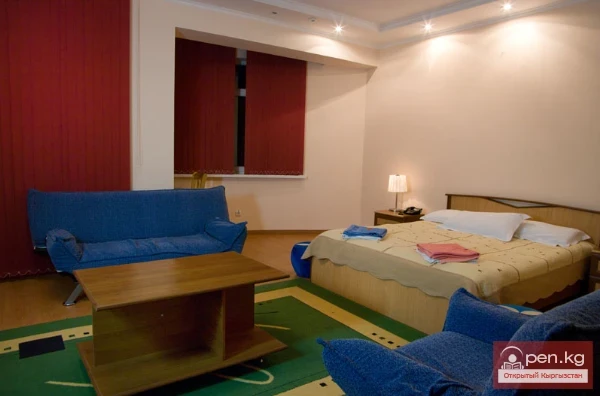 «Үч корона» мейманкана