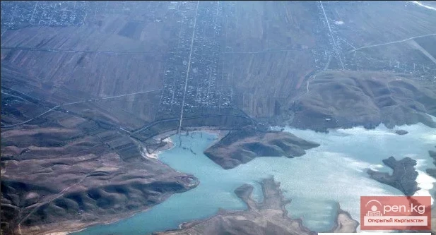 Уч-Курганское водохранилище