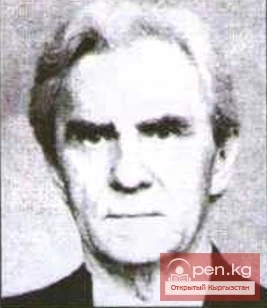 Зенков Геннадий Степанович