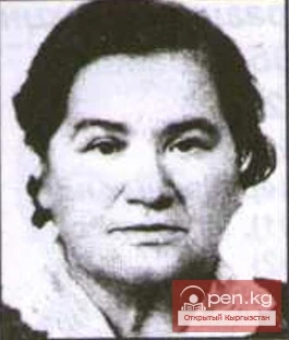 Кыш Анна Гавриловна