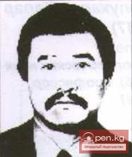 Зурдинов Аширалы Зурдинович