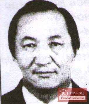 Ibraimov Abyt Ibraimovich