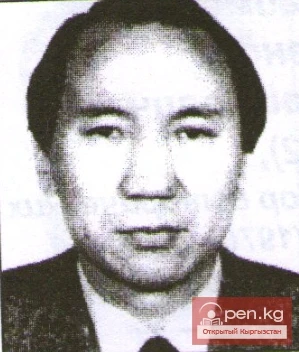 Ибраимов Осмонакун Ибраимович