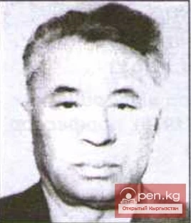 Игисинов Сагинбек Иманкулович