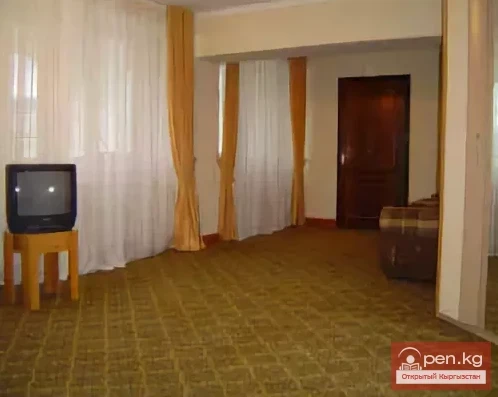 Отель «Алма-Ата»