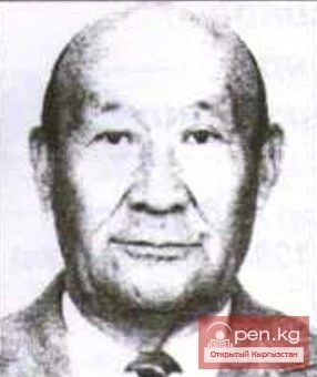 Идинов Айып Идинович