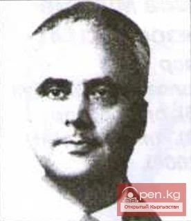 Izmaylov Aziz Eminovich