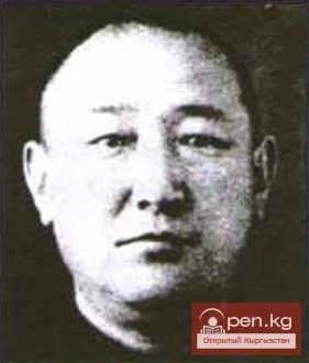 Ильясов Сатар Ильясович