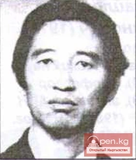 Imazov Mukhamet Khusezovich