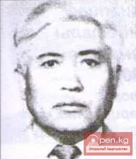 Иманакунов Бейшен