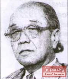 Иманалиев Киреше Иманалиевич