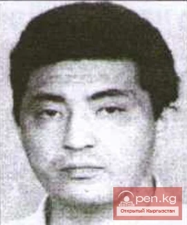 Иманалиев Таалайбек Мурзабекович