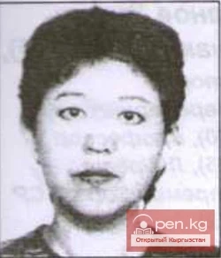 Иманалиева Чолпон Азаматовна