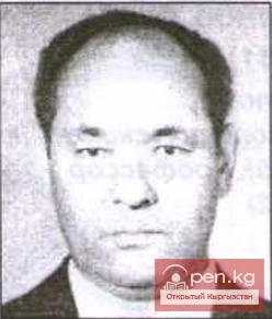 Иманкулов Джукун Раимкулович