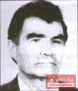 Khamid Ibragimovich Imenov
