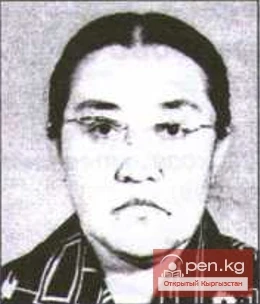 Исабаева Валентина Абдылдаевна