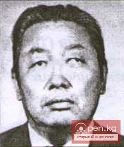 Исаев Акыбай