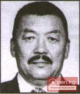 Исаев Кусеин