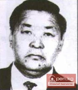 Исаков Кумен