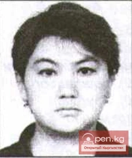 Iskenderova Djamila Abykaevna