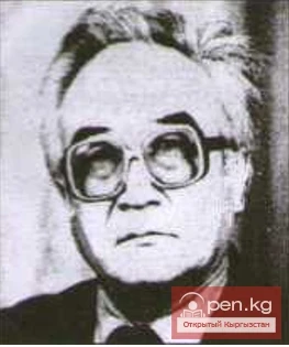 Ismailov Levin Izmaylovich