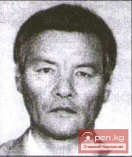 Erkinbek Murzatovich Ismailov