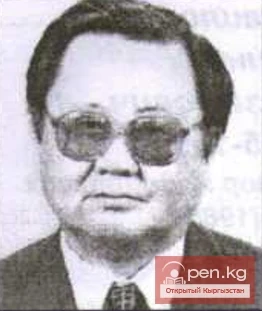 Исманбаев Асанбай