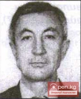 Ismanzhanov Anvarzhan