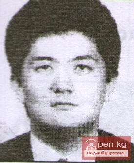 Исманкулов Алмазбек Осмоналиевич