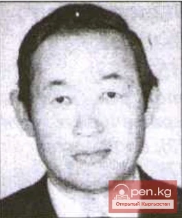 Kadyraliev Turganbay Kadyralievich