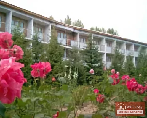 Guest House Zhetigen