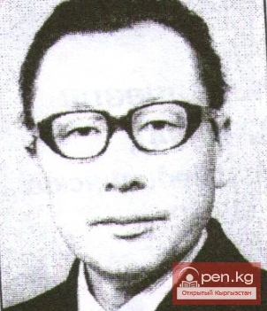 Askar Chukutaevich Kakeev