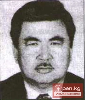 Kaldybaev Kadirbek Abdildaevich
