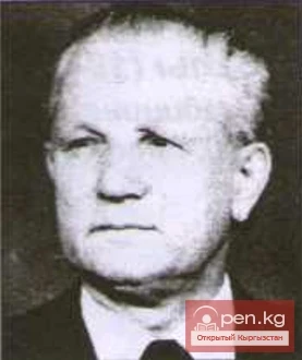 Калюжный Иван Тимофеевич