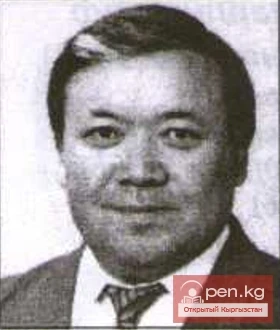 Tolobek Kamchybekov Kadyralievich