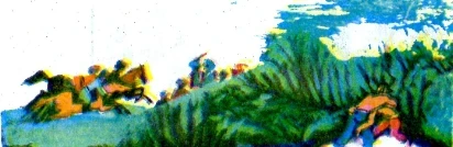 Эр жүрөк Чилтен тууралуу жомок. 3-бөлүк. 3-4-бөлүм