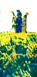 Эр жүрөк Чилтен тууралуу жомок. 3-бөлүк. 3-4-бөлүм