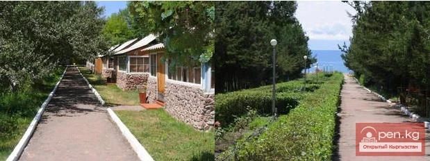 Пансионат «Орбита»