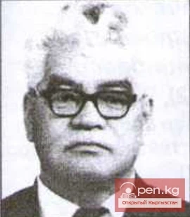 Каниметов Абдулла