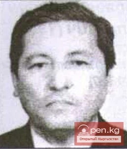 Карабаев Султан Осконович