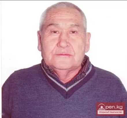 Карабеков Кадырбек Чолпонбаевич