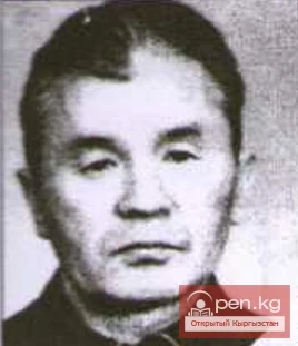 Караев Омуркул