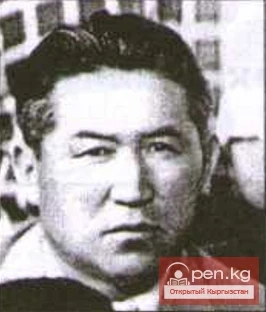 Каракеев Курман-Гали