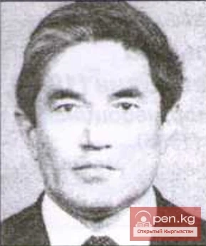 Каракеев Туйту Джусупович