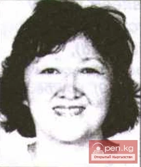 Karasaeva Altynai Khuzeinovna