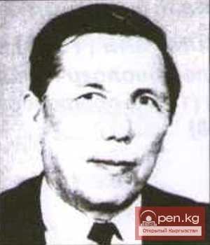 Карашев Ташмат