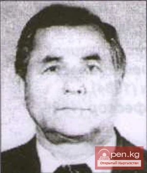 Karimov Kazimir Abdulovich